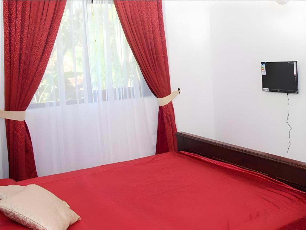 เดอะ เอ็มจีเอส โฮเทล Hotel Elpitiya  ภายนอก รูปภาพ