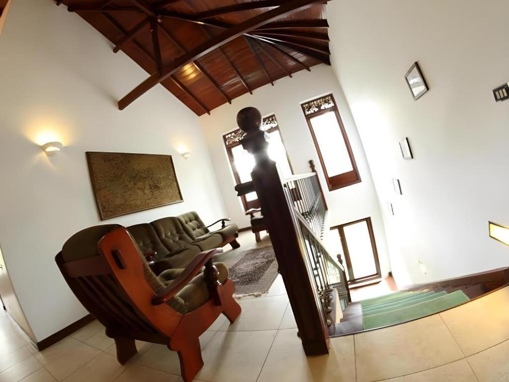 เดอะ เอ็มจีเอส โฮเทล Hotel Elpitiya  ภายนอก รูปภาพ