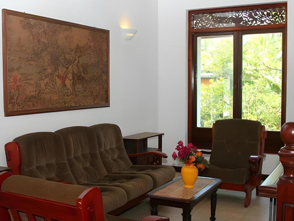 เดอะ เอ็มจีเอส โฮเทล Hotel Elpitiya  ภายนอก รูปภาพ