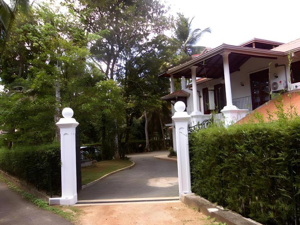 เดอะ เอ็มจีเอส โฮเทล Hotel Elpitiya  ภายนอก รูปภาพ