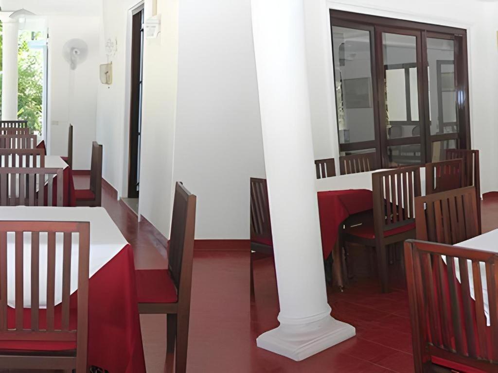 เดอะ เอ็มจีเอส โฮเทล Hotel Elpitiya  ภายนอก รูปภาพ