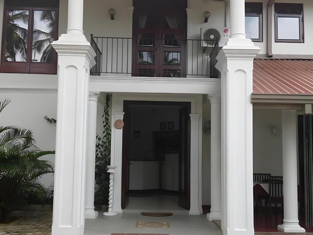 เดอะ เอ็มจีเอส โฮเทล Hotel Elpitiya  ภายนอก รูปภาพ