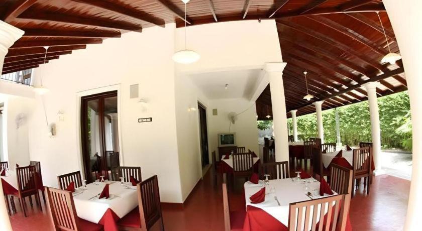 เดอะ เอ็มจีเอส โฮเทล Hotel Elpitiya  ภายนอก รูปภาพ