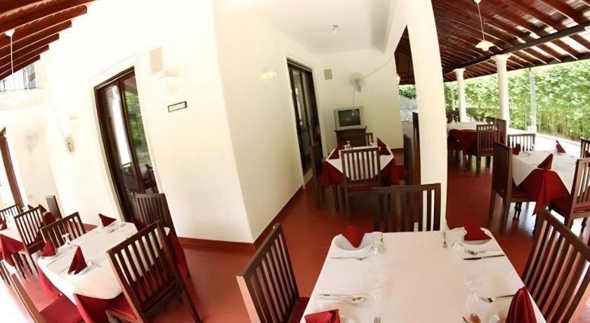 เดอะ เอ็มจีเอส โฮเทล Hotel Elpitiya  ภายนอก รูปภาพ