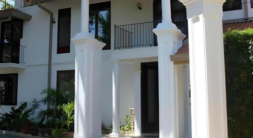 เดอะ เอ็มจีเอส โฮเทล Hotel Elpitiya  ภายนอก รูปภาพ
