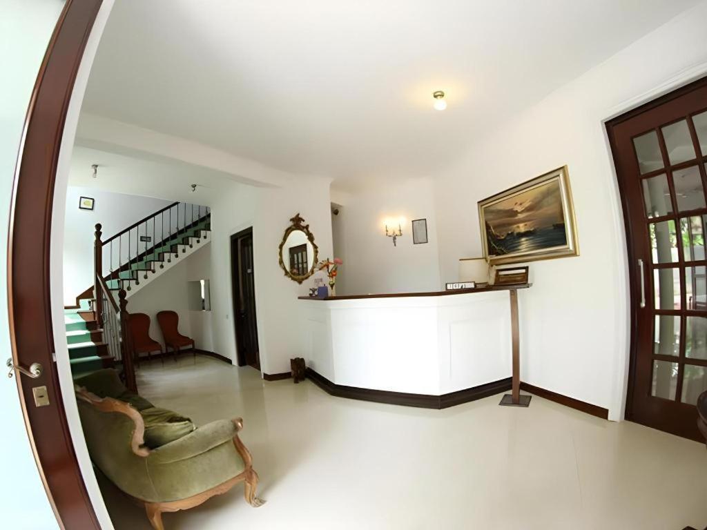 เดอะ เอ็มจีเอส โฮเทล Hotel Elpitiya  ภายนอก รูปภาพ