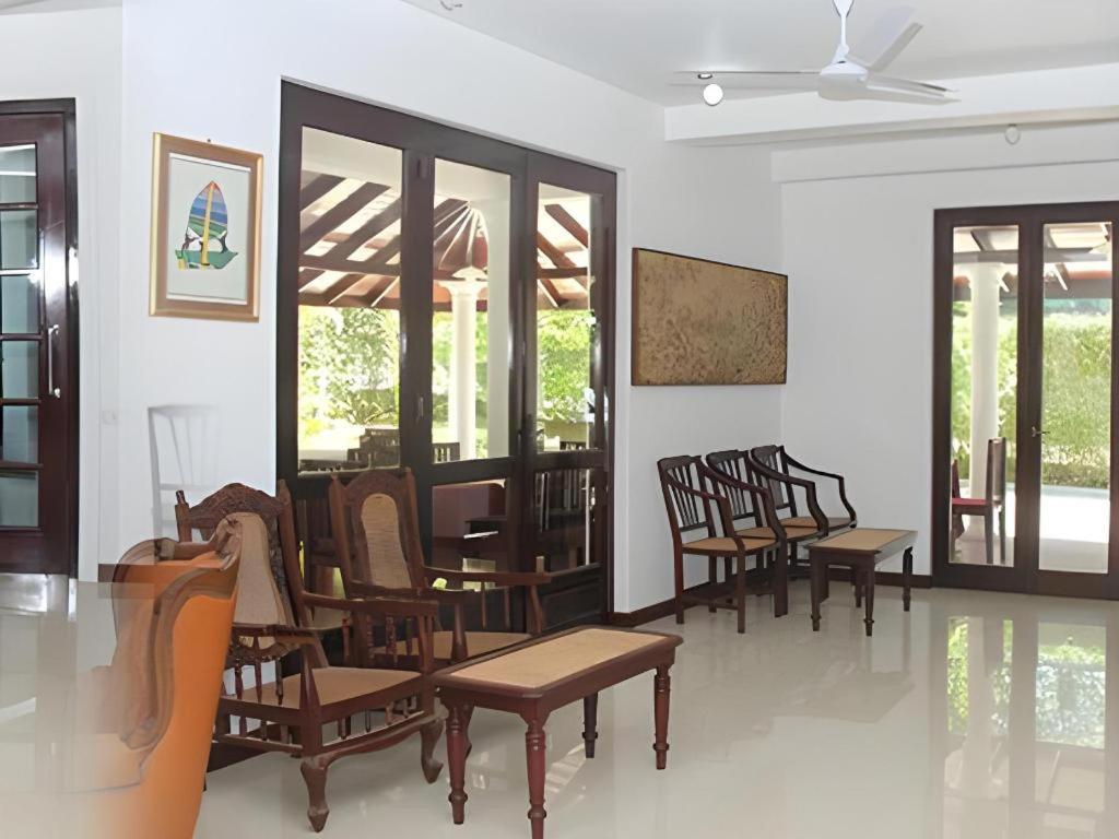 เดอะ เอ็มจีเอส โฮเทล Hotel Elpitiya  ภายนอก รูปภาพ
