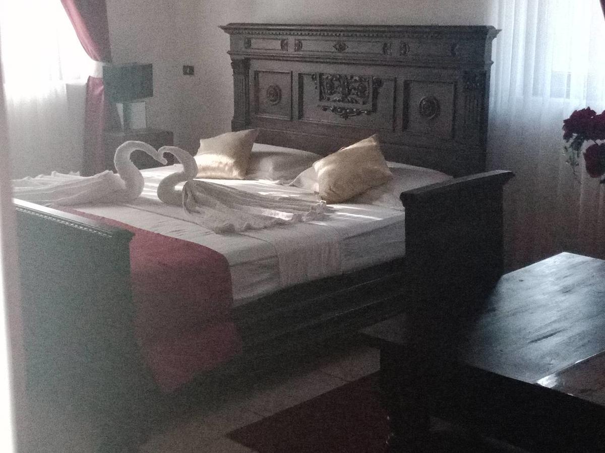 เดอะ เอ็มจีเอส โฮเทล Hotel Elpitiya  ภายนอก รูปภาพ