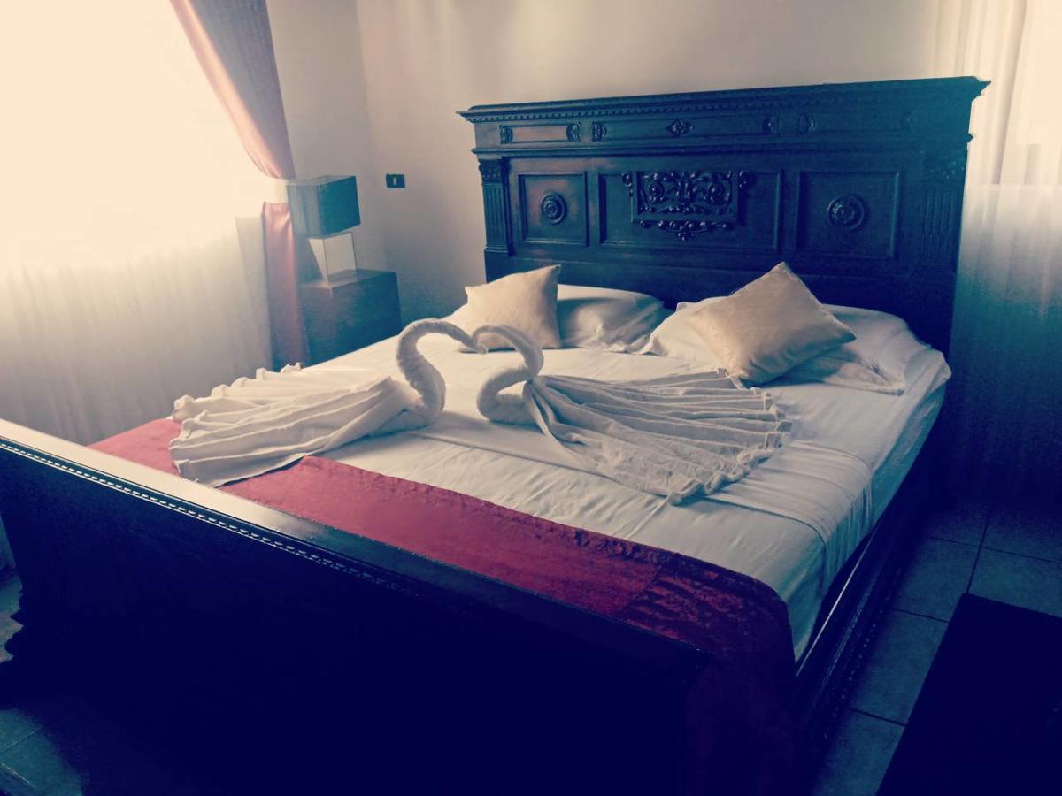 เดอะ เอ็มจีเอส โฮเทล Hotel Elpitiya  ภายนอก รูปภาพ
